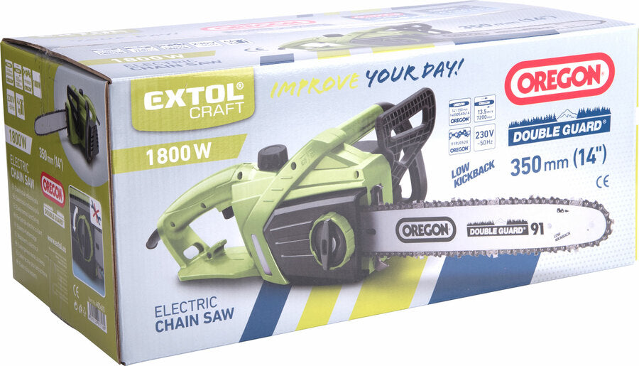Extol Láncfűrész, 1800W, 35cm