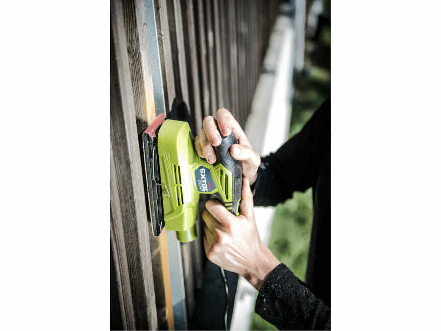 Extol Vibrációs csiszológép, 150W