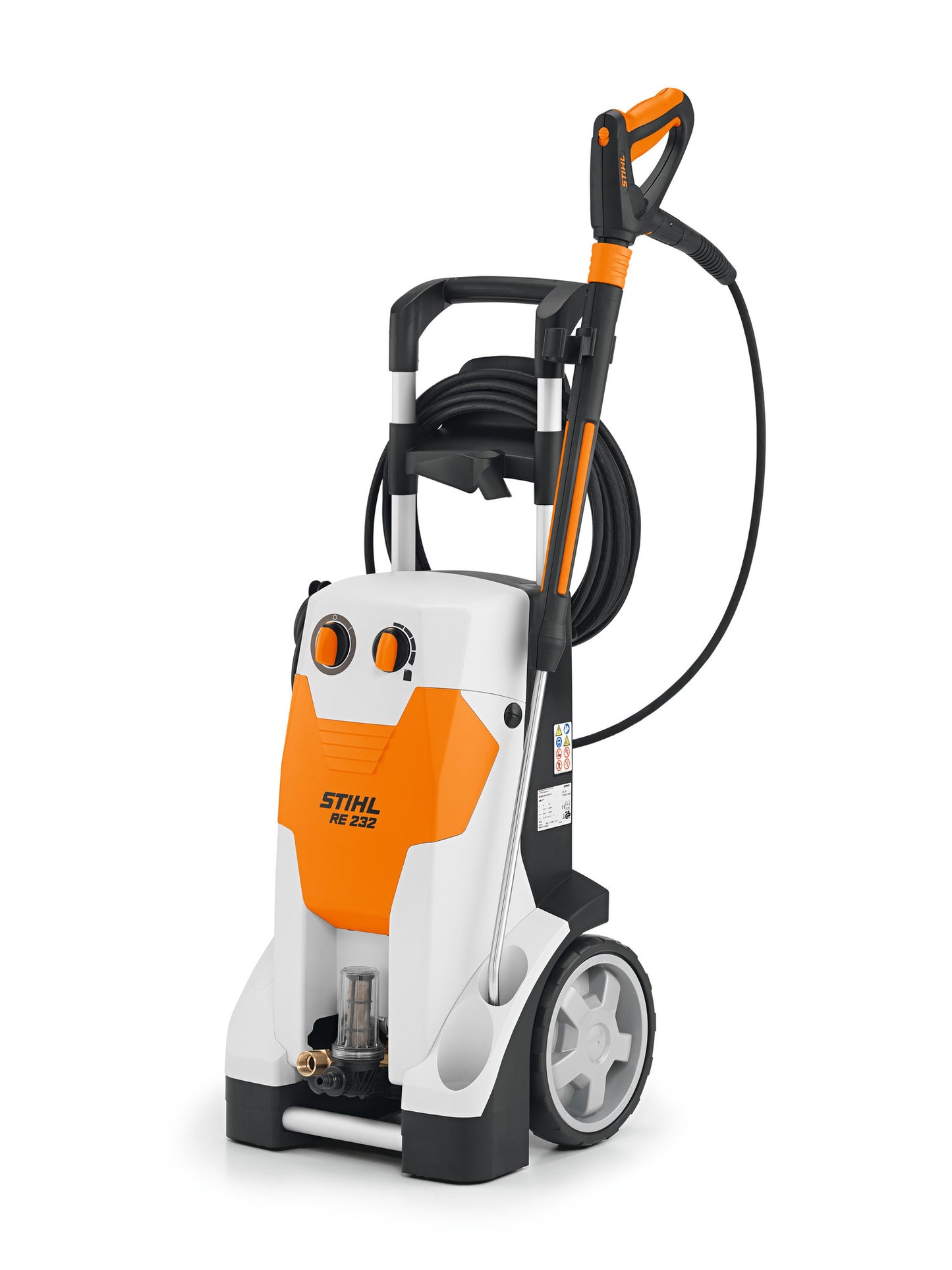 Stihl RE 232 - Nagynyomású mosó