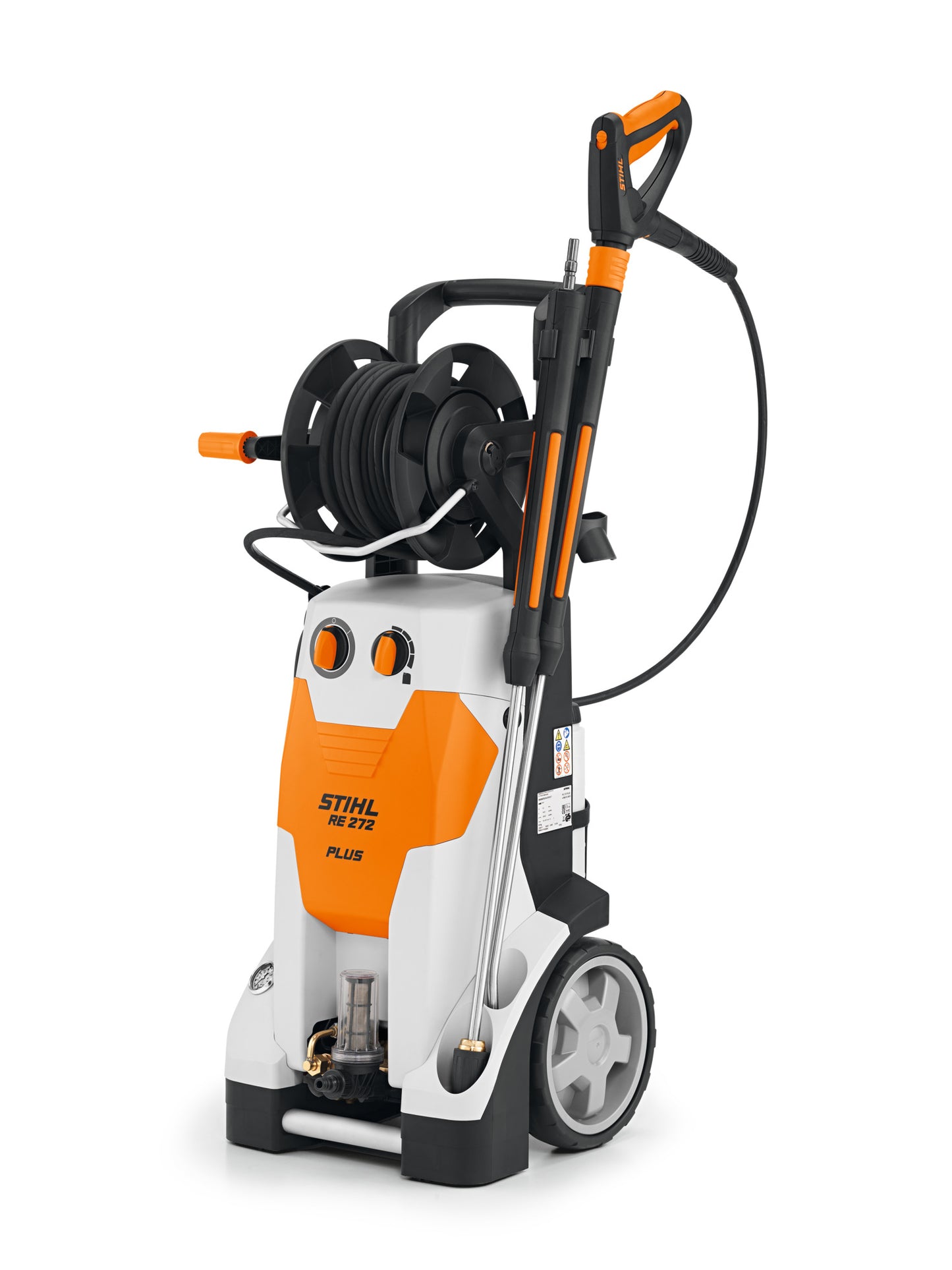 Stihl RE 272 PLUS - Nagynyomású mosó