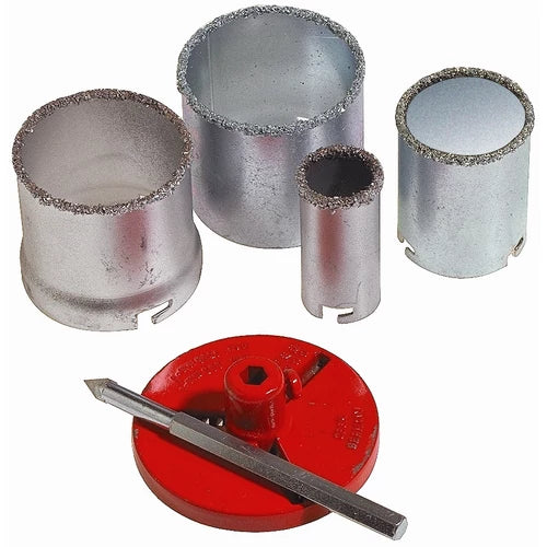 STUBAI Koronafúró készlet