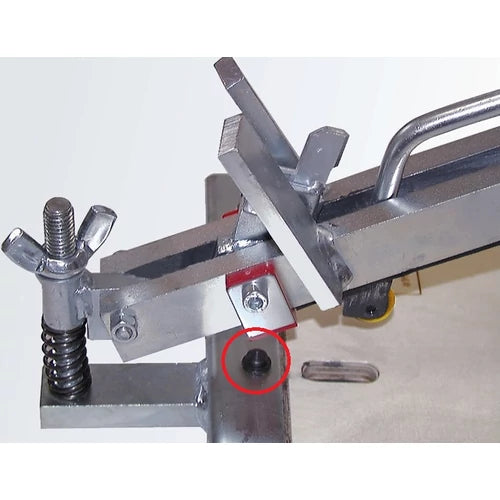 STUBAI Csempevágó "PROFIFIX Plus Diagonál" (370mm)