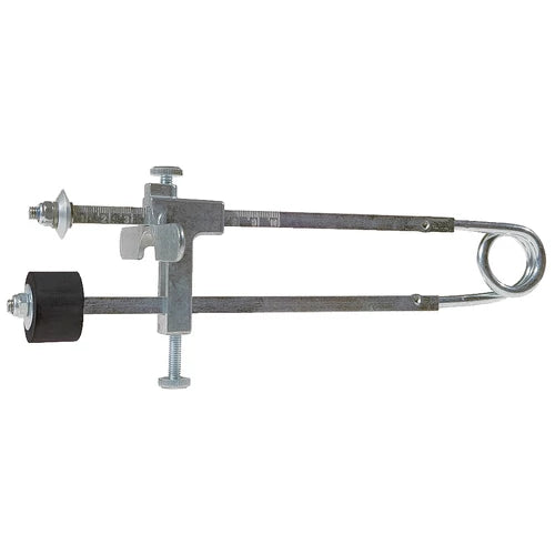 STUBAI Tartalék kerék mérőléces kézi csempevágóhoz