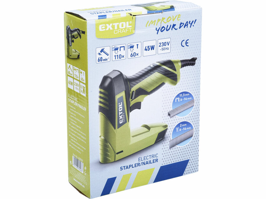 Extol Tűzőgép, 45W