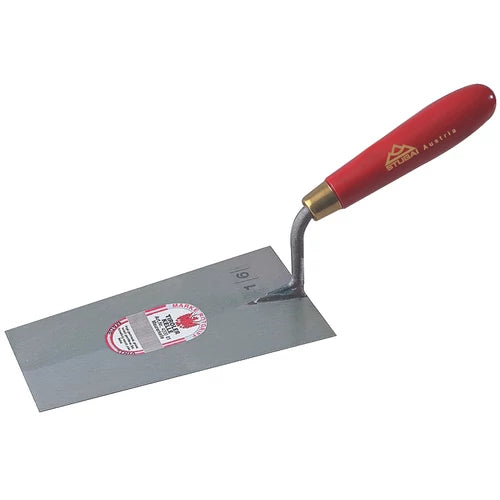 STUBAI Tisztító kanál "Kék fém" (több méretben)