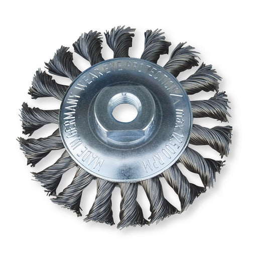 Berner Sodrott huzalos kúpos kefe, M14