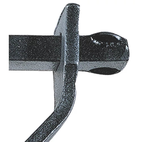 STUBAI Vakolatszög 160x10x10mm