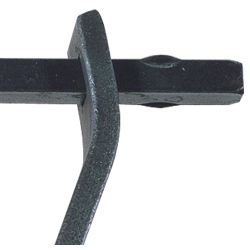 STUBAI Vakolatszög "Tiroli" 155x8x8mm 4db-os