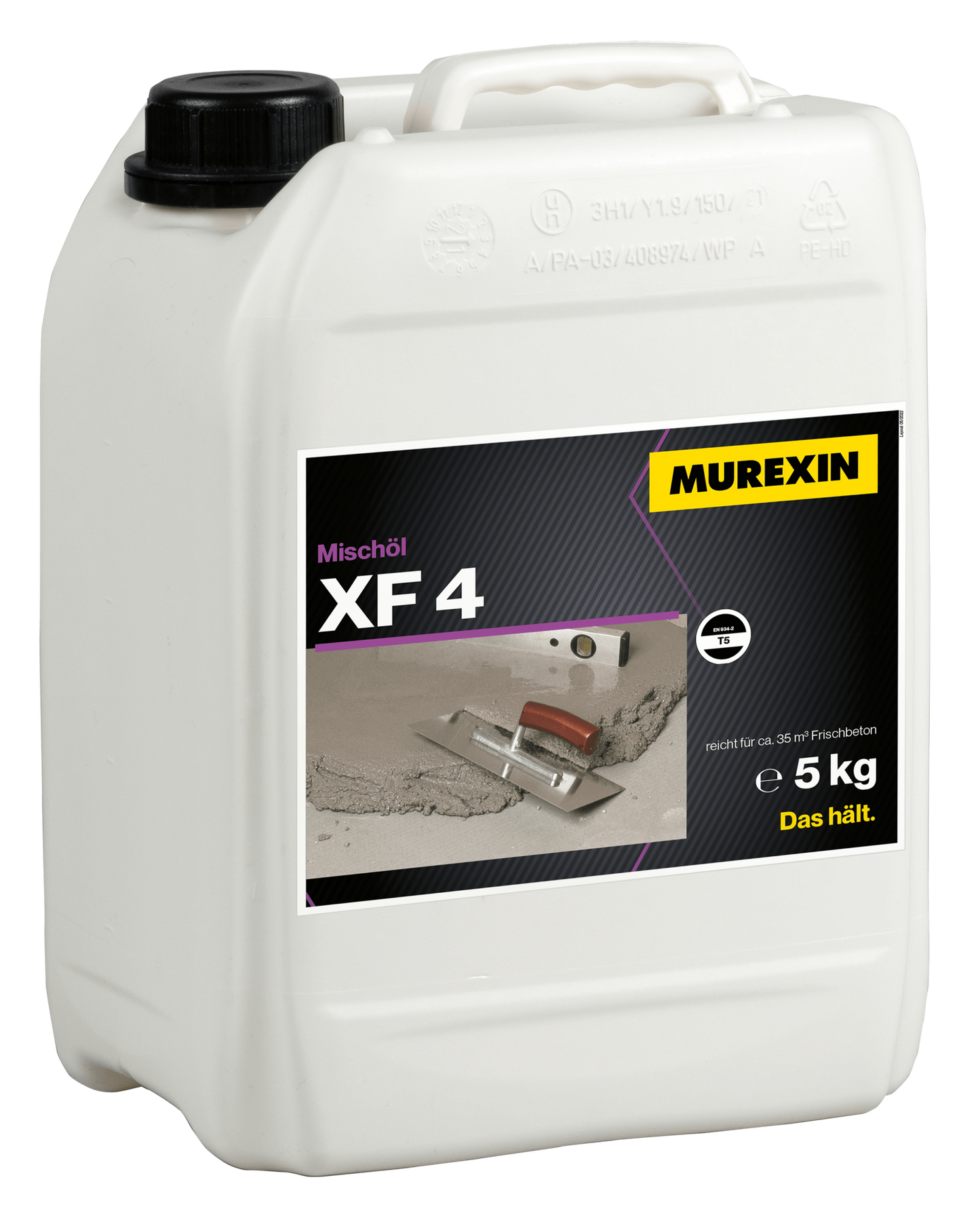 Murexin XF 4 Keverékolaj