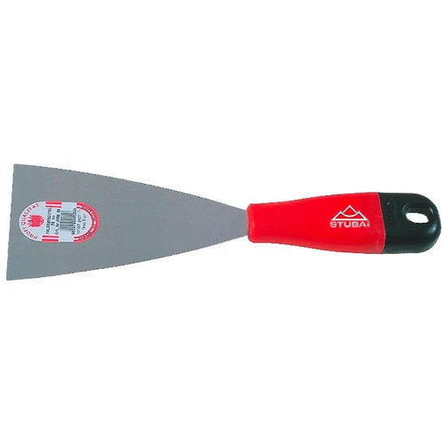 STUBAI Spakli műanyag nyéllel (több méretben)