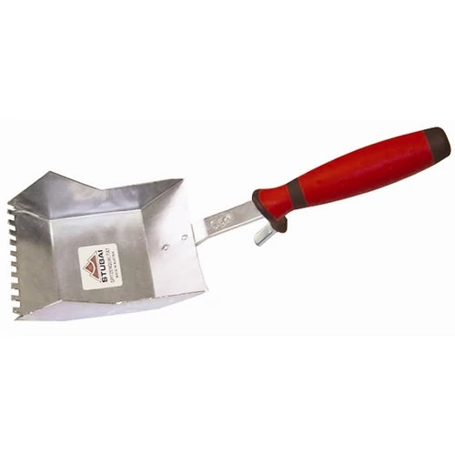 STUBAI Gázbeton ragasztót felhordó kanál (több méretben)