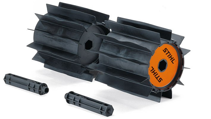 Stihl KW-MM seprőhenger - Kombirendszer / Multirendszer