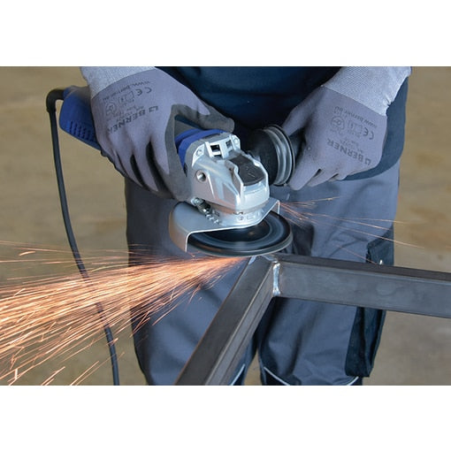 Berner X-lock fíbertárcsa acélhoz, Top