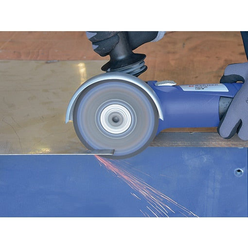 Berner Vágókorong rozsdamentes acélhoz, X-lock INOXline Top