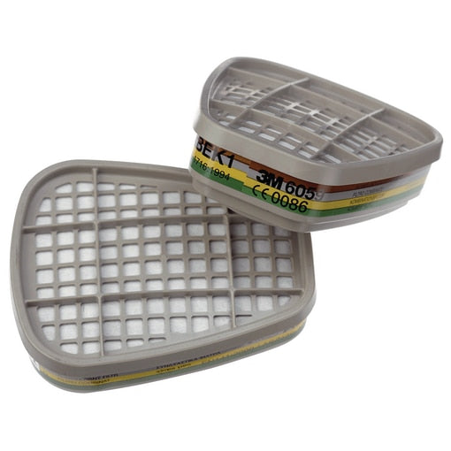 Berner 3M™ gáz- és gőzszűrők 6055/6059