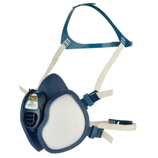 Berner 3M™ többször használatos félmaszk 4000+ Series