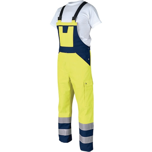 Berner Láthatósági kantáros nadrág