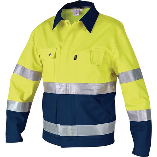 Berner Láthatósági védőkabát