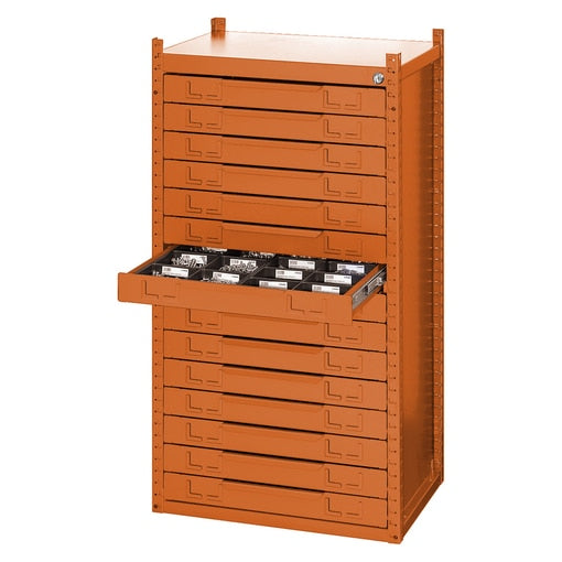 Berner BERA® modul, 15 fiókos