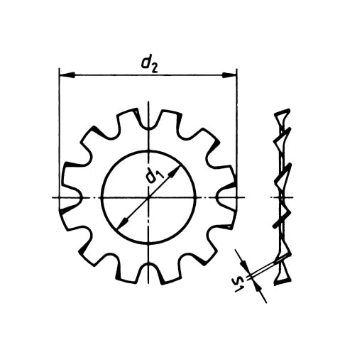 Berner Biztosító alátétek