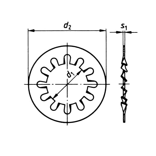 Berner Biztosító alátétek