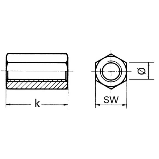 Berner Menetes hüvelyek