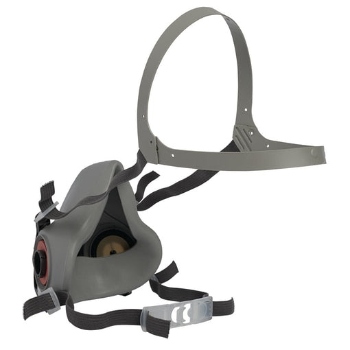 Berner 6000-es sorozatú 3M™ többször használatos fél arcmaszk