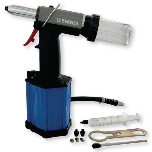 Berner Alkatrészek pneumatikus szegecselőpisztolyhoz, 414401