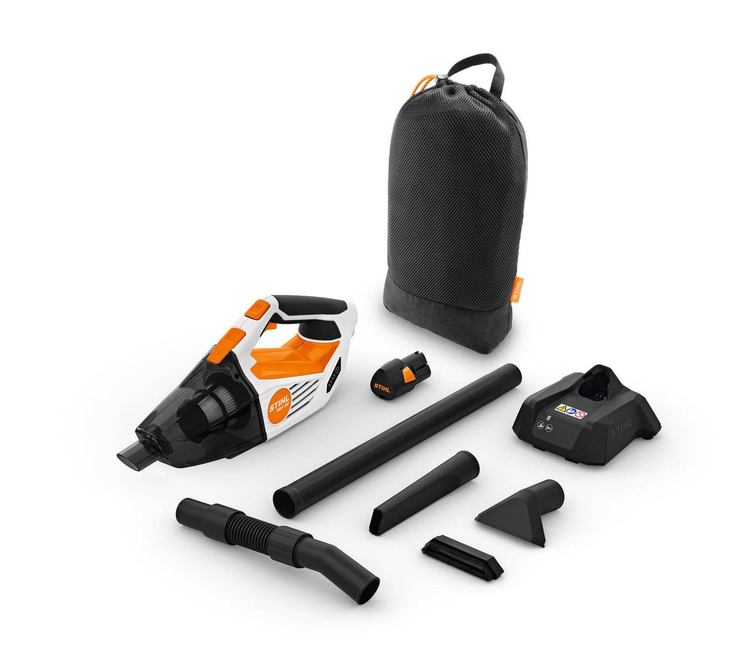 Stihl SEA 20 (AS 2 típusú akkuval és AL 1 típusú töltővel) - Porszívó