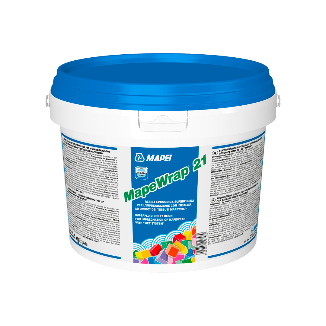 MAPEI MAPEFLOOR PU 400 LV - Műgyantapadló rendszer