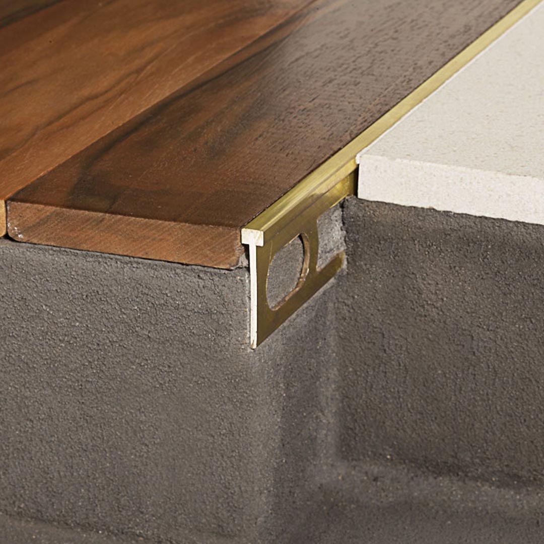 MAPEI CERFIX PROTEC CPBV - Terasz cseppentő profil