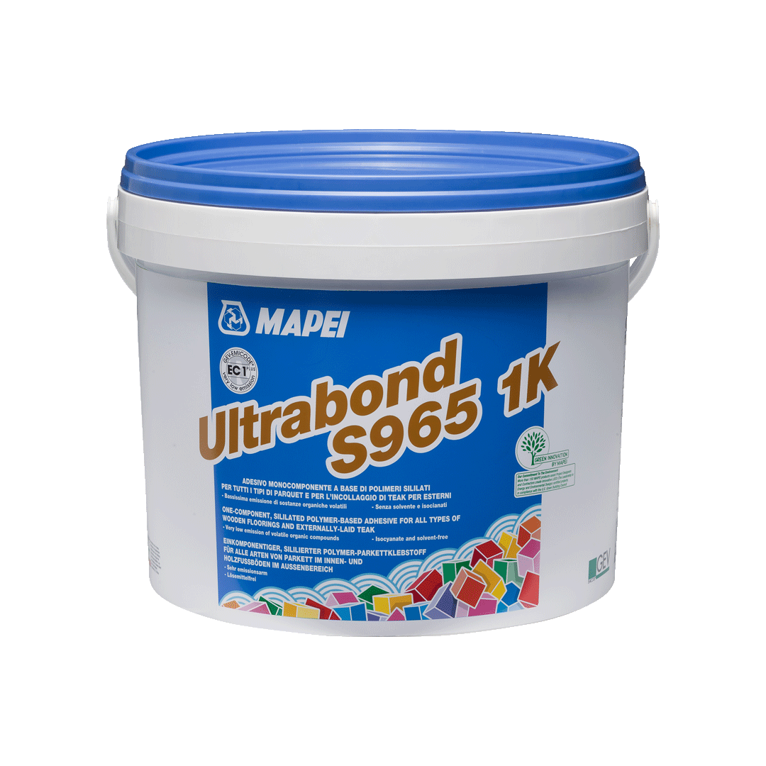 MAPEI ECO PRIM T PRO - párazáró