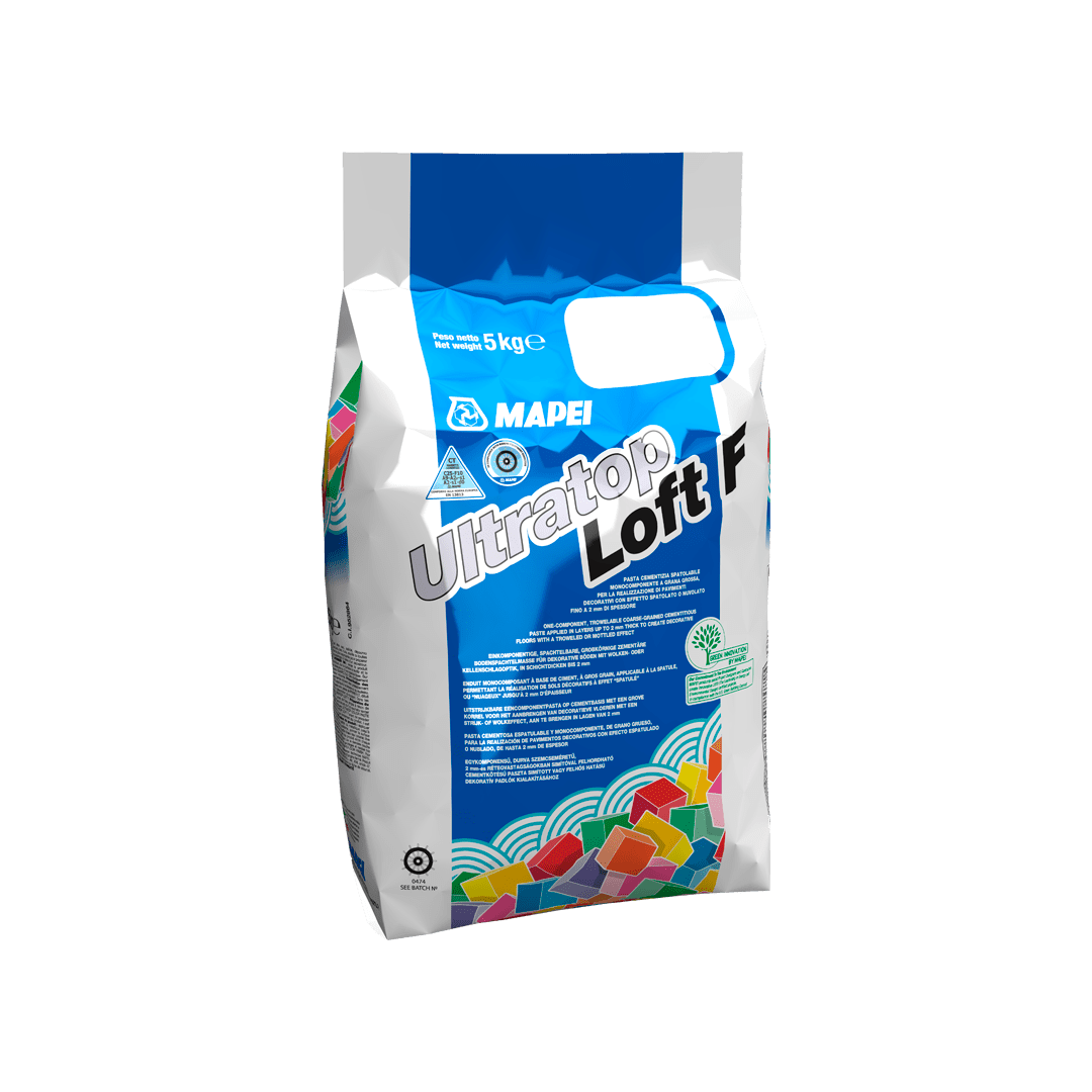 MAPEI MAPEGLITTER - epoxy