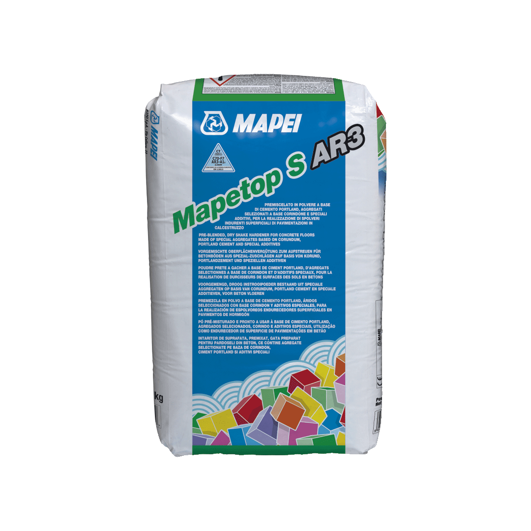 MAPEI MAPECOMFORT R - Műgyantapadló rendszer