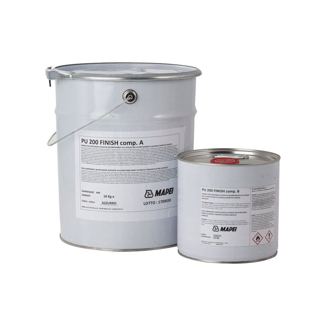 MAPEI MAPECOAT TNS GREY BASE COAT - TNS sportpályarendszer anyag