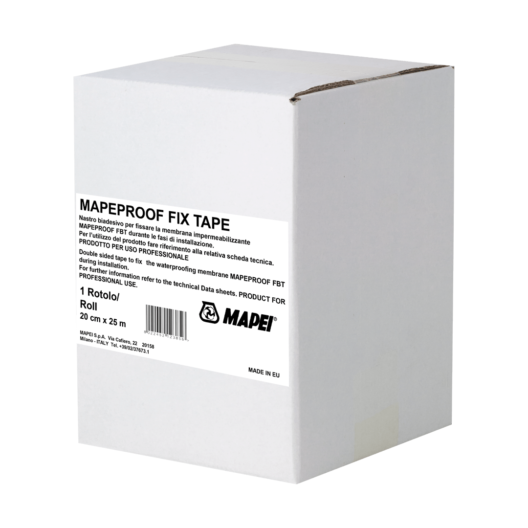 MAPEI POLYBASE - Lángolvasztásos bitumenes lemez