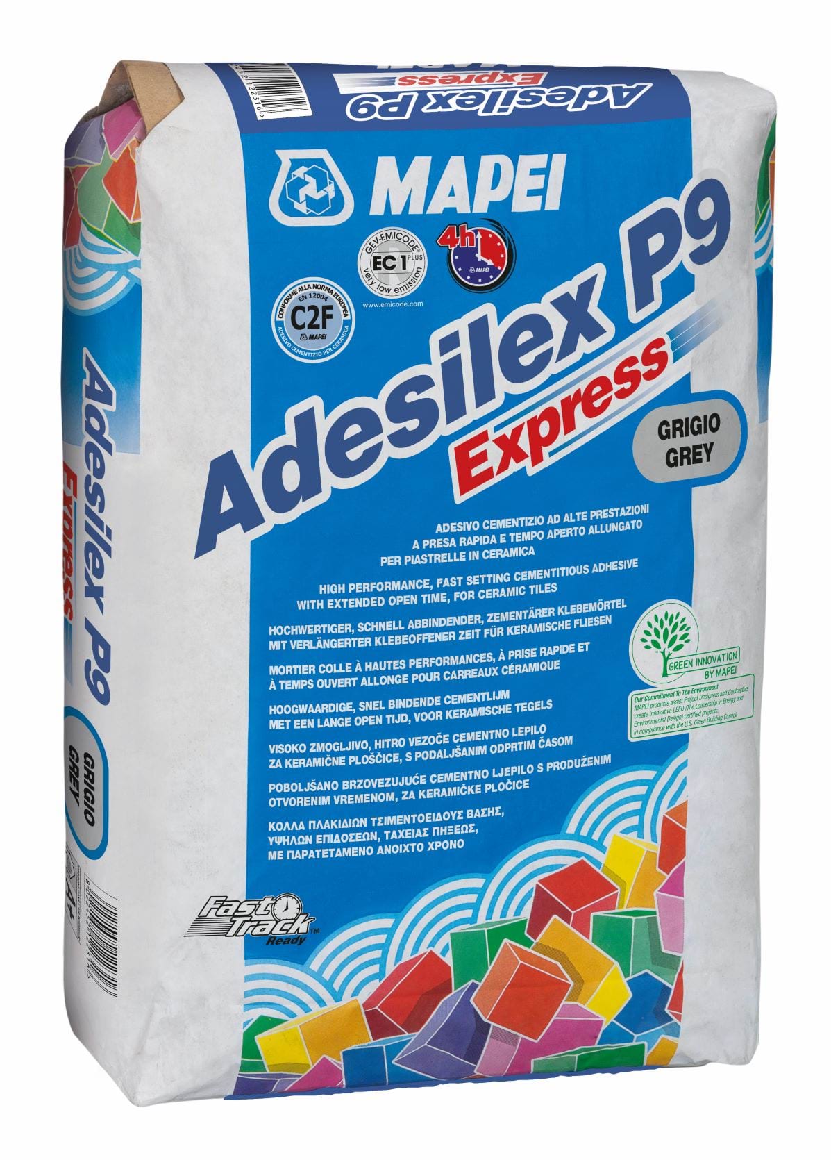 MAPEI QUARZOLITE TONACHINO PRO S - Akrilgyantás bevonati rendszer