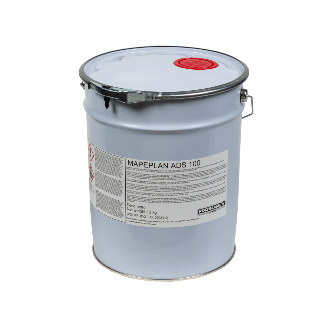 MAPEI MAPEPLAN TPO SZEGÉLYPROFIL