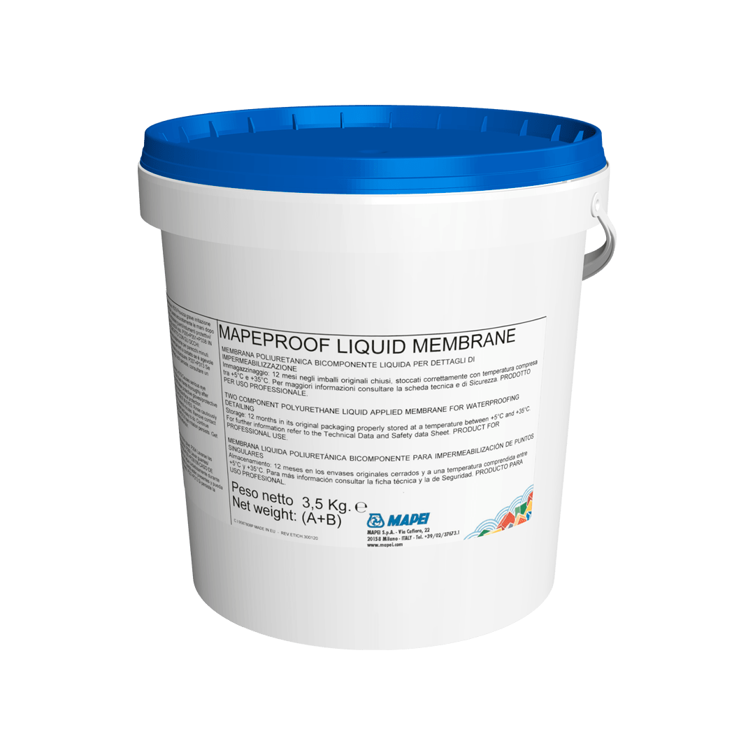 MAPEI POLYFLEX LIGHT - Lángolvasztásos bitumenes lemez