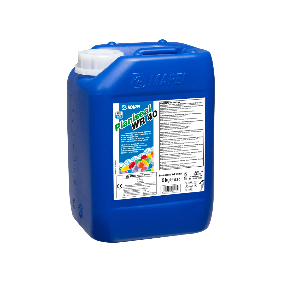 MAPEI PRIMER BI - Poliurea bevonatszigetelés