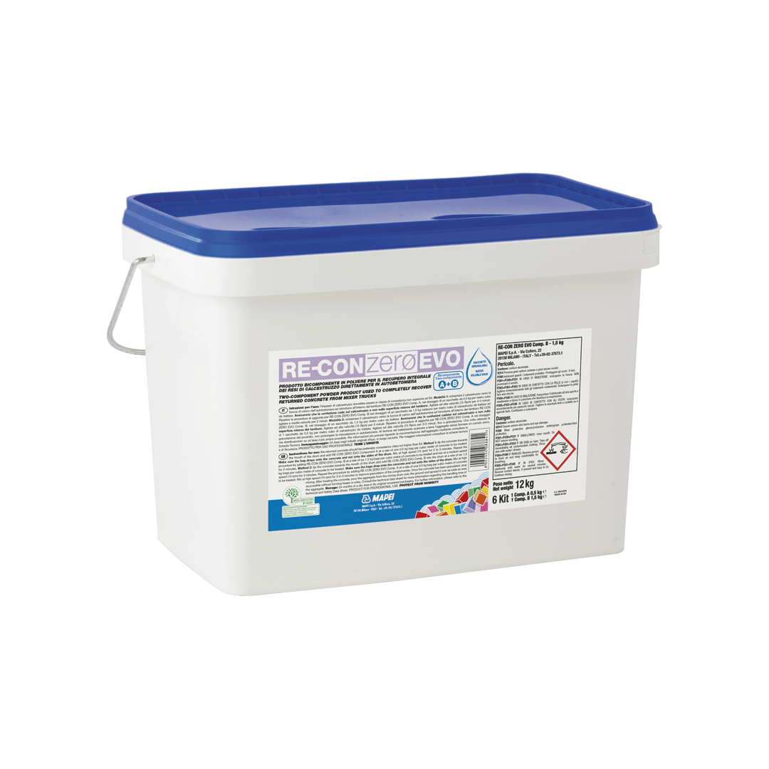 MAPEI VIBROMIX C1 - Vibropréselt beton adalékszer