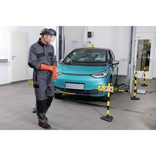 Berner Átíveléses zárlat elleni kezeslábas