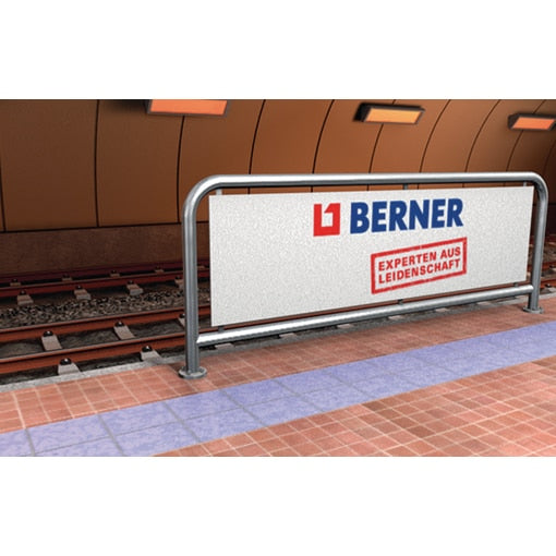 Berner BCA horganyzott horgonyrudak COMPOUNDanchor