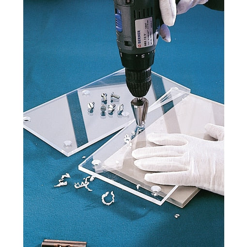 Berner Kúpos fúrófej UNIdrill