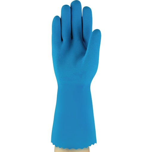 Berner Vegyszerálló védőkesztyű – Latex