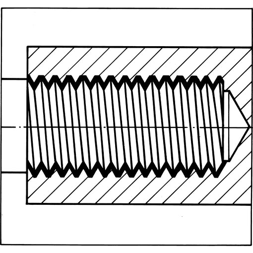 Berner Zsaluzat- és installációs fúró