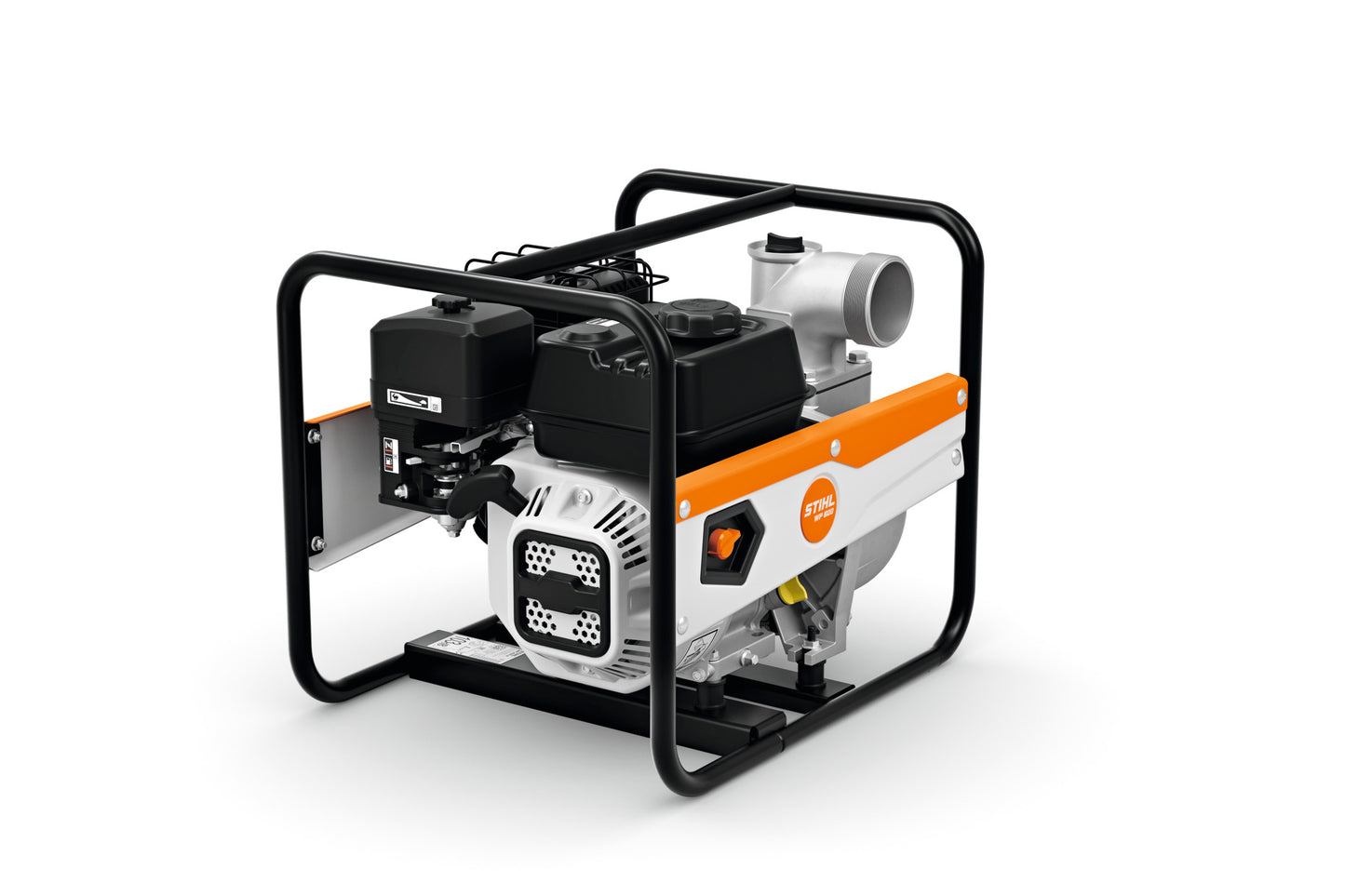 Stihl WP 600 - Benzinmotoros vízszivattyú