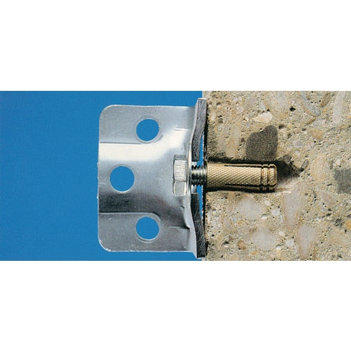 Berner Sárgaréz dübel BRASSfix BRASSfix