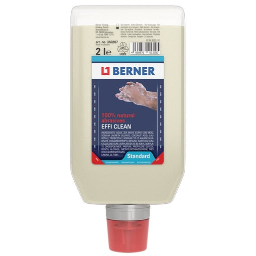 Berner Speciális kéztisztító STANDARDline