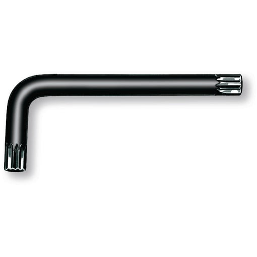 Berner Imbuszkulcs, rövid